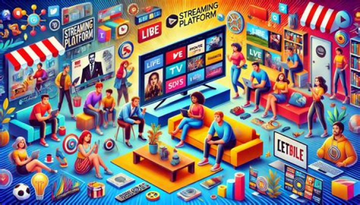 A Creative Force In Entertainment