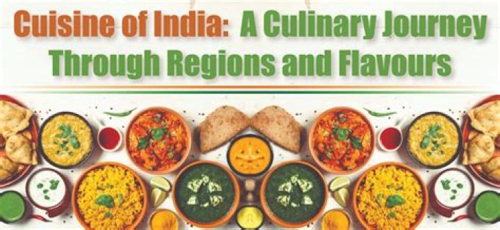 A Culinary Journey Of Delights And Discoveries