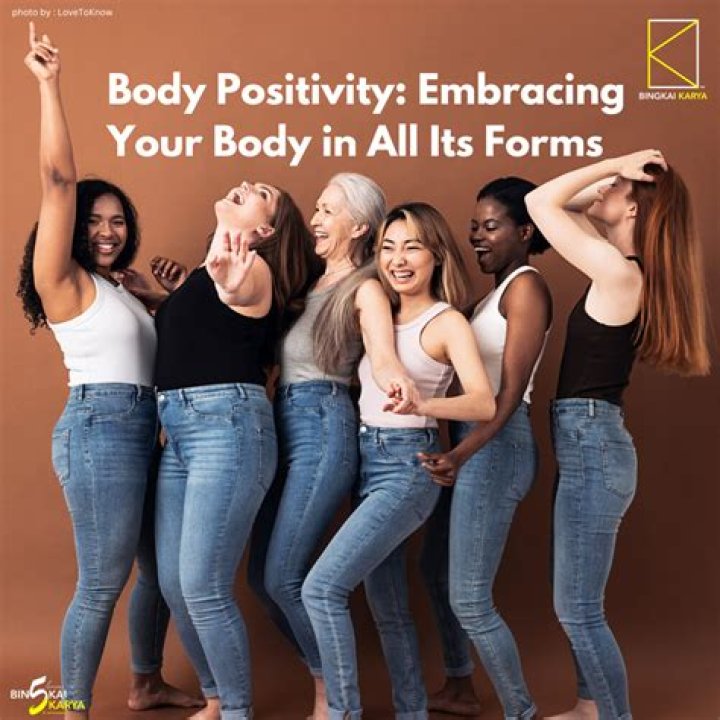A Journey Of Body Positivity And Inspiration