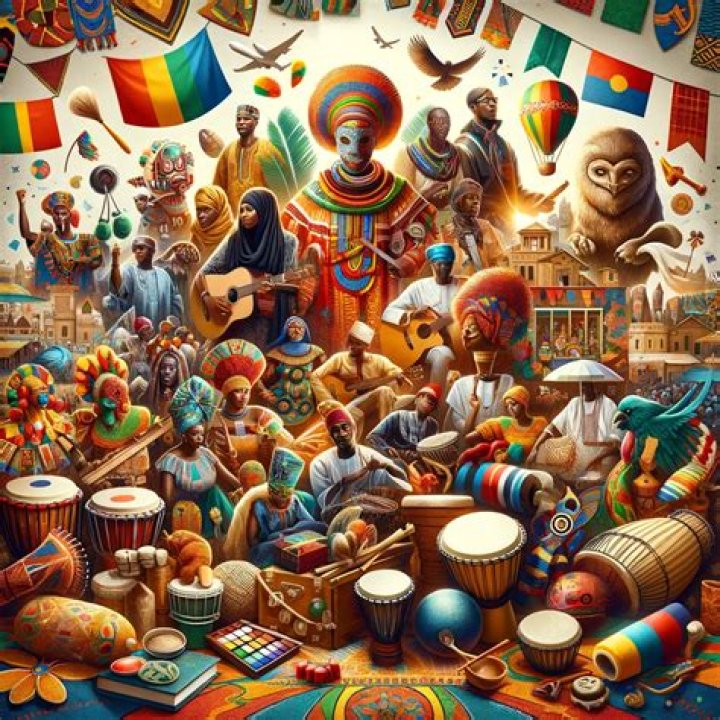 A Journey Of Culture And Music