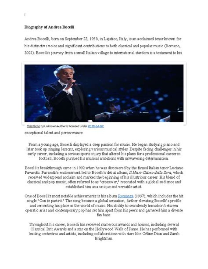 A Journey Of Music, Investments, And Philanthropy