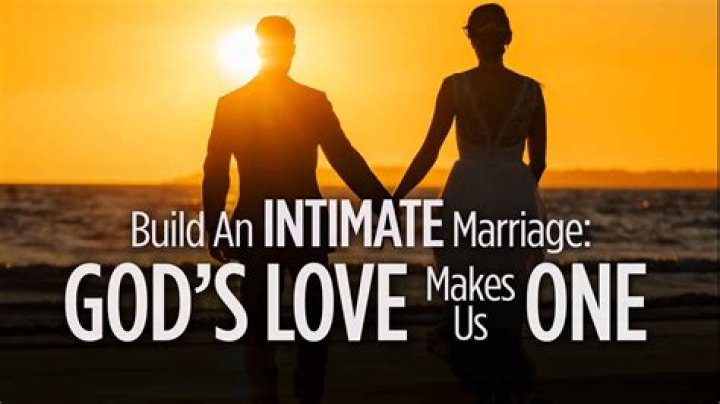 A Marriage Built On Love, Commitment, And Shared Values