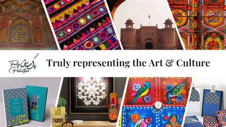 A Tapestry Of Cultural Heritage And Artistic Inspiration