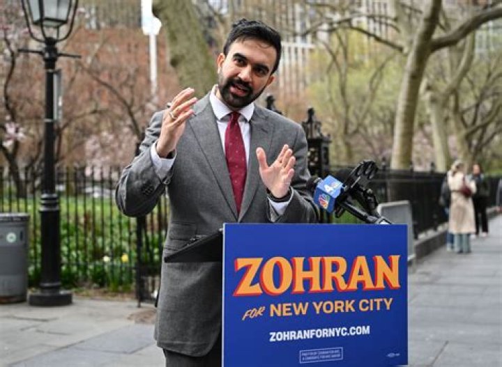 A Trailblazer In New York Politics