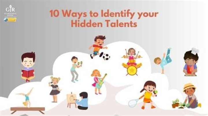 A World Of Hidden Talents