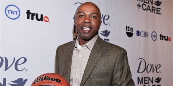 All About Greg Anthony | Age, Net Worth, Bio, Career