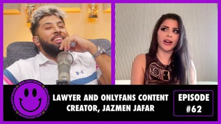 An In-Depth Exploration Of "jazmen Jafar Onlyfans Leaks"