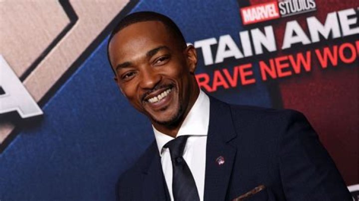 Anthony Mackie Net Worth Wiki Age Weight And