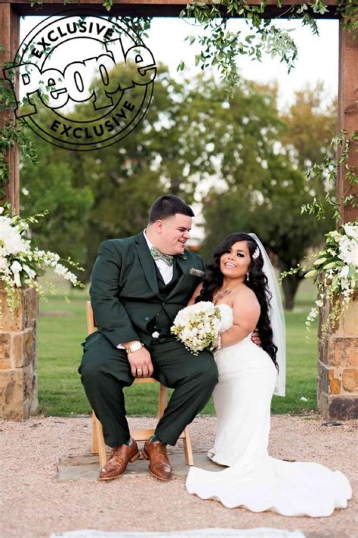 Atlanta's Star, Amanda Salinas Married Husband, Jordan Castillo in 2018