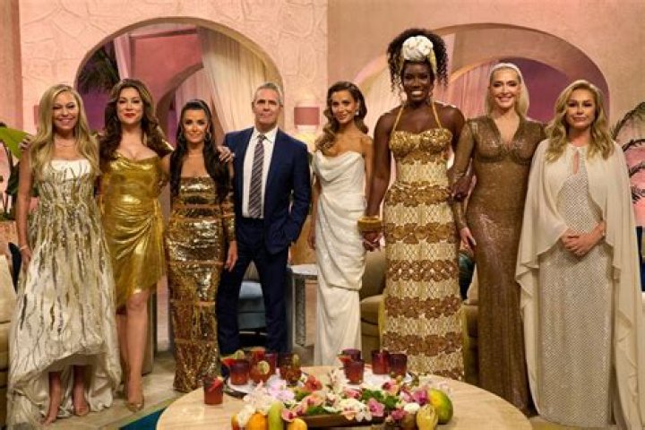 Behind The Scenes Of RHOBH