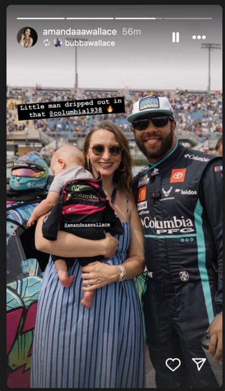 Bubba Wallace's Parents And Their Impact