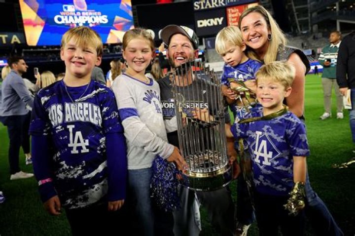 Clayton Kershaw's Parents' Influence On His Baseball Journey