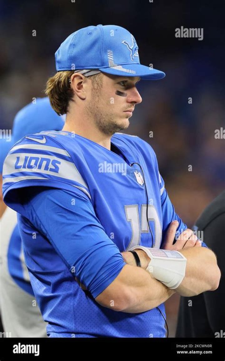 Detroit Lions: Tim Boyle Salary And Net Worth: His Family Ethnicity And Religion