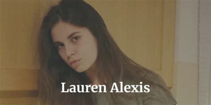 Discover The Age Of Lauren Alexis