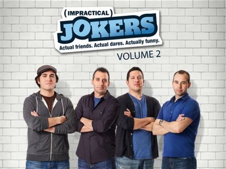 Discover The Best Of Impractical Jokers