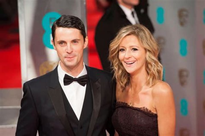Discover The Enigmatic World Of Sophie Dymoke, Matthew Goode's Wife