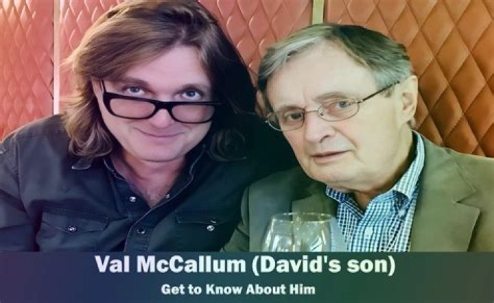 Discover The Lives Of David McCallum's 5 Children: A Legacy In The