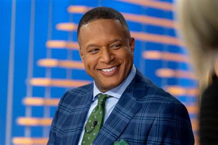 Discover The Secrets Behind Craig Melvin's Towering Stature