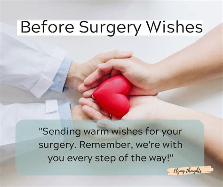 Discover The Ultimate Guide To Surgery Wishes For A Friend: Inspiring Insights And Support