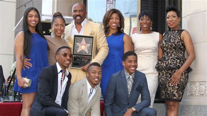 Discover The Untold Secrets Of Steve Harvey's Kids