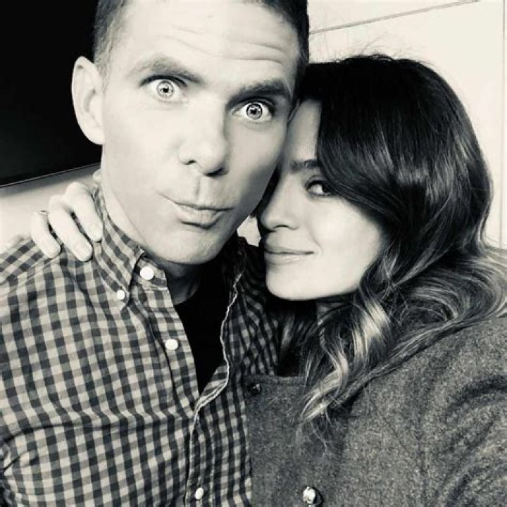 Discover The Untold Story Of Mikey Day's Wife, Paula Christensen