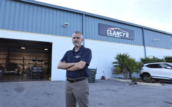 Discover Unmatched Collision Repair Solutions At Clancy's Auto Body