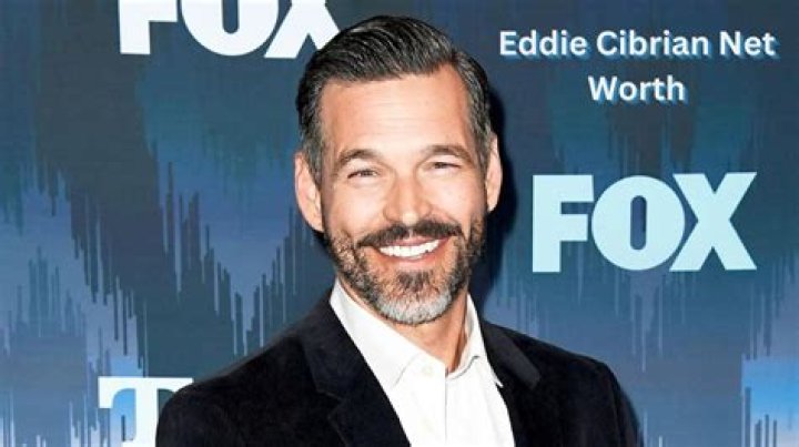 Eddie Cibrian Net Worth Newsnow Nigeria