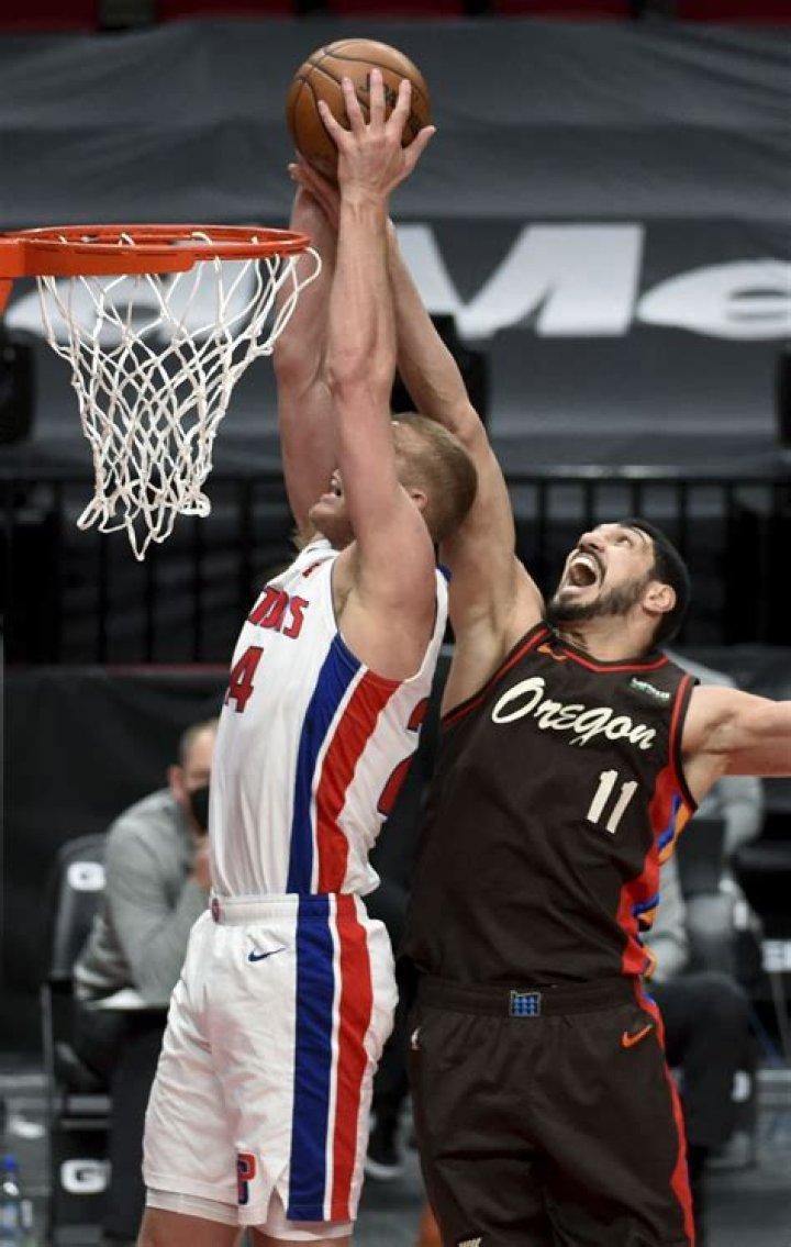 Enes Kanter Stats: Unlocking Rebounding Dominance