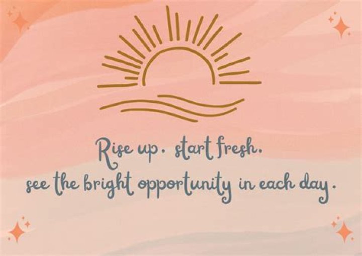 Enhance Friendship & Start Your Day Right