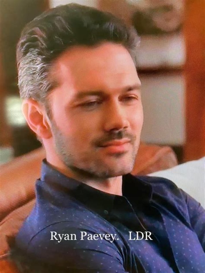 Exploring Ryan Paevey's Romantic Journey