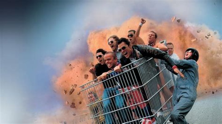 Exploring The Fortune Behind The 'Jackass' Franchise
