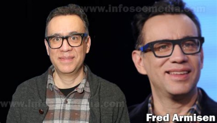 Fred Armisen Ethnicity, Nationality, Race, Family, Body measurements, career