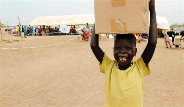 From Hollywood To Humanitarian Work