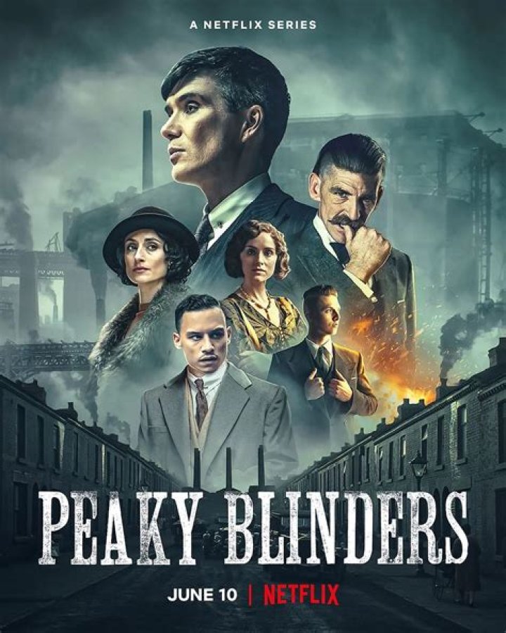From "Peaky Blinders" To Award-Winning Actor