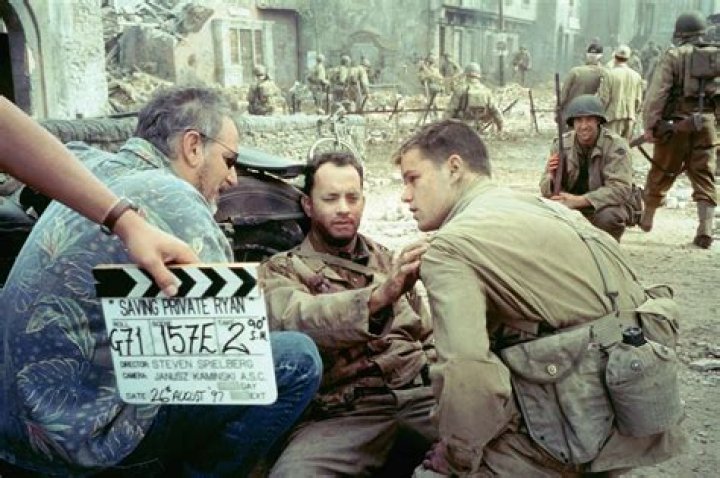 From Private Ryan To Philanthropy