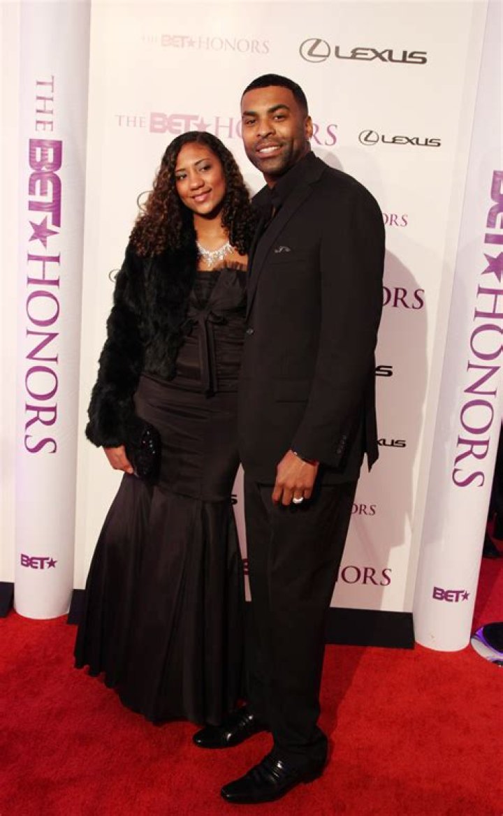 Ginuwine And His Sole Daughter Explored