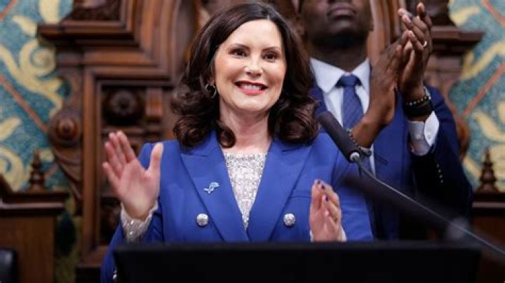 Healthcare Innovator Collaborating With Governor Gretchen Whitmer