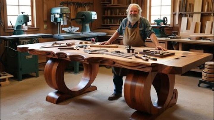 Insights Into The Master Woodworker's Age And Journey