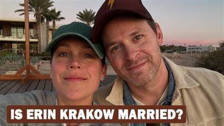 Is Erin Krakow Married? Exclusive Insights Revealed