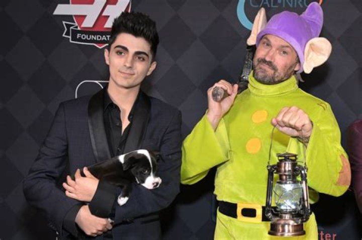 Is Kassius Lijah Marcil-Green, Son Of Brian Austin Green Gay? Who Is His Partner?