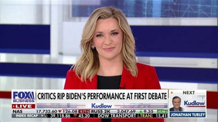 Is Katie On Fox News Expecting?