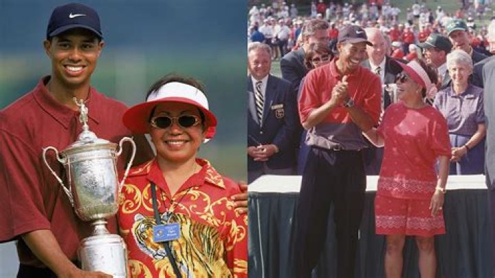 Is Tiger Woods' Mom Still Alive?