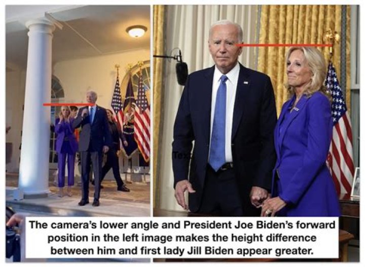 Joe Biden's Weight And Its Significance