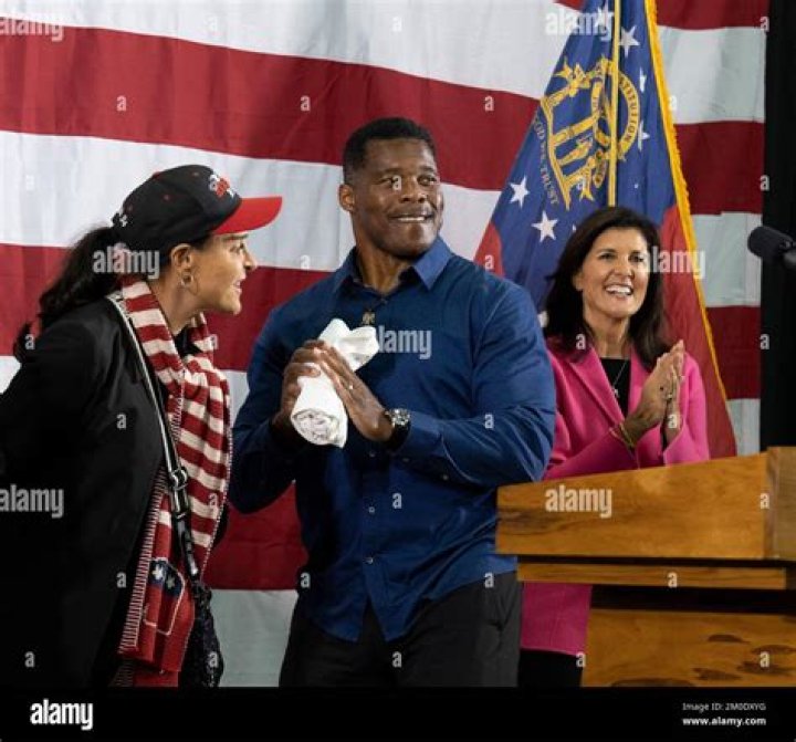Julie Blanchard: What You Need To Know About Herschel Walkers New Wife