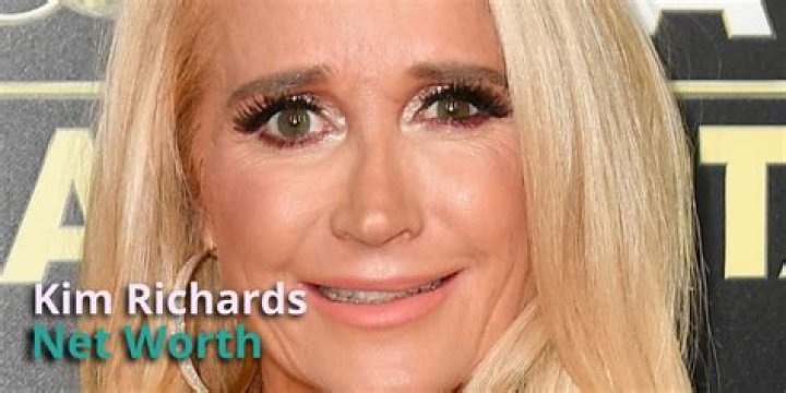 Kim Richards Net Worth Wiki Age Weight And