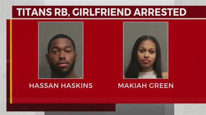 Makiah Green And Hassan Haskins Revealed