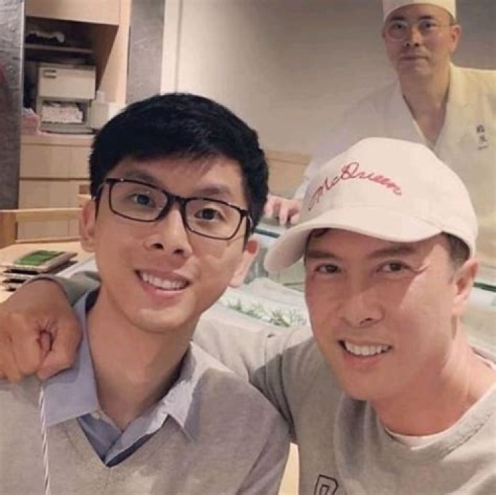 Man Zeok Yen Everything About Donnie Yen S