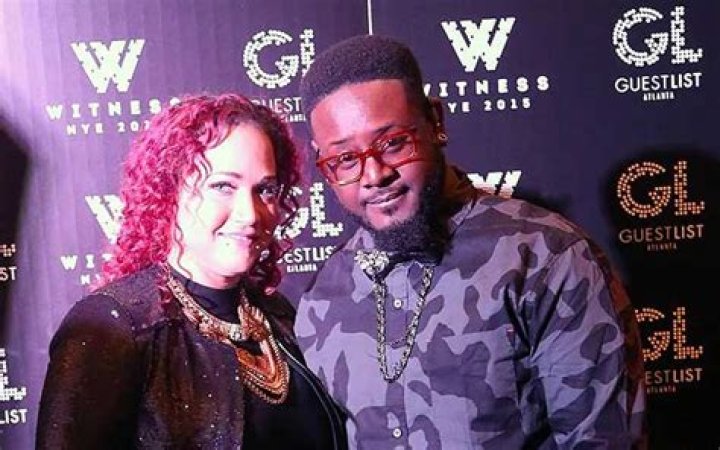 Meet Amber Najm Wife Of T Pain Everything