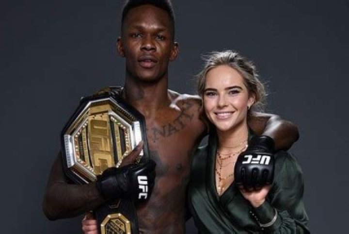 Meet Israel Adesanya- The UFC Middle Weight Champion!