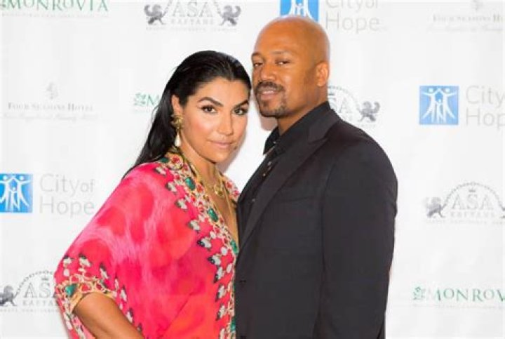 Meet Jermaine Jackson Jr S Partner Asa Soltan